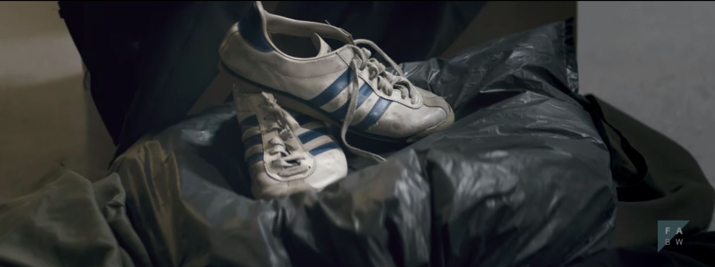 Student zrobił poruszającą do łez reklamę Adidasa. Firma ją zignorowała, ale pokochali ją ludzie 2