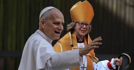 Pierwsza kobieta arcybiskup Canterbury. Papież zabrał głos