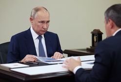 Władimir Putin zdiagnozowany przez psychiatrę z Finlandii