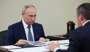 Władimir Putin zdiagnozowany przez psychiatrę z Finlandii