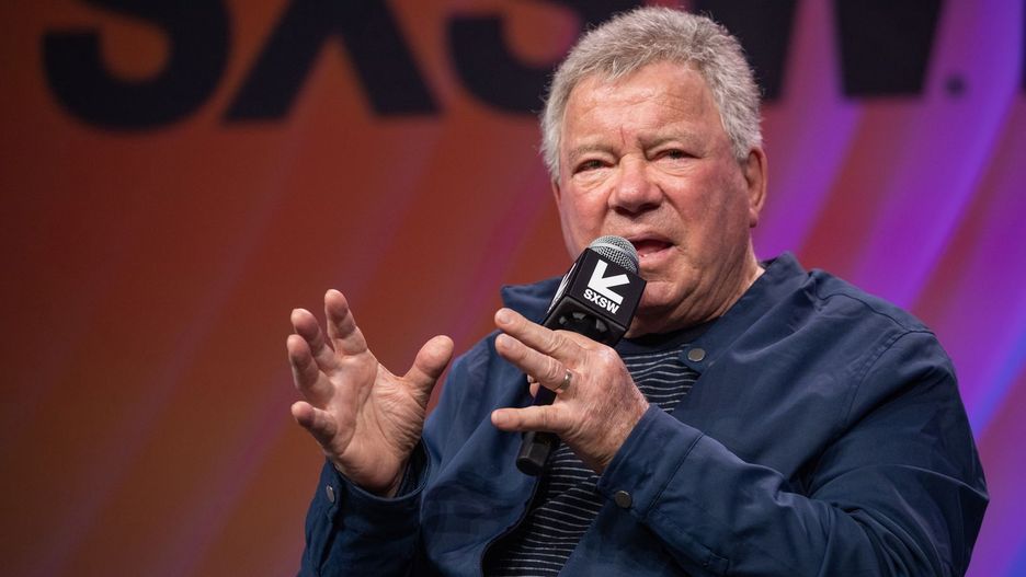 2023 SXSW Conference And Festival - Day 7
AUSTIN, TEXAS - MARCH 16: Keynote session speaker William Shatner speaks onstage during the 2023 SXSW Conference And Festival at the Austin Convention Center on March 16, 2023 in Austin, Texas. (Photo by Rick Kern/FilmMagic)
Rick Kern
