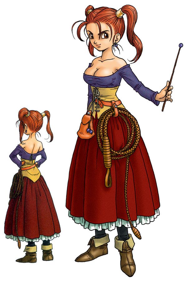 Ciekawe czy uda się zrobić Jessice? (Fot. Square-Enix)