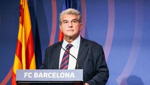 Laporta tak tego nie zostawił. Szybka reakcja władz Barcelony po porażce