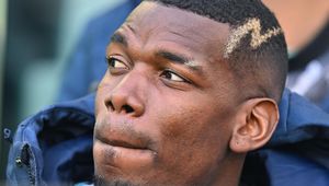 Paul Pogba zabrał głos po dyskwalifikacji. "Jestem smutny i zszokowany"