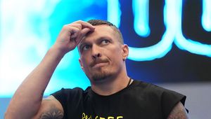 Mocne słowa Usyka. Dlatego nie chce Rosjan w sporcie