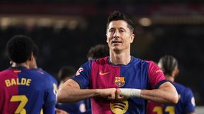 Lewandowski znów zachwyca. Takiej serii nie miał już dawno