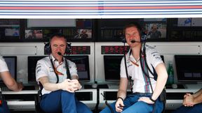 Paddy Lowe wierzy w nowy samochód Williamsa. "To ma być skok naprzód"
