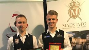 Marcin Nitschke: Na świecie wiedzą, że Polacy fantastycznie grają w snookera