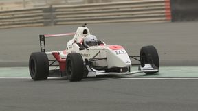 Alex Karkosik powalczy o mistrzostwo na torze F1 w Abu Zabi