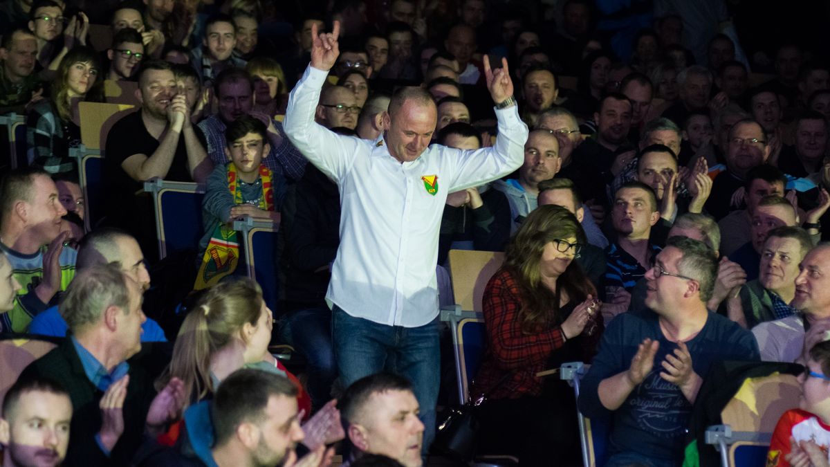 WP SportoweFakty / Jakub Barański / Na zdjęciu: Piotr Świst