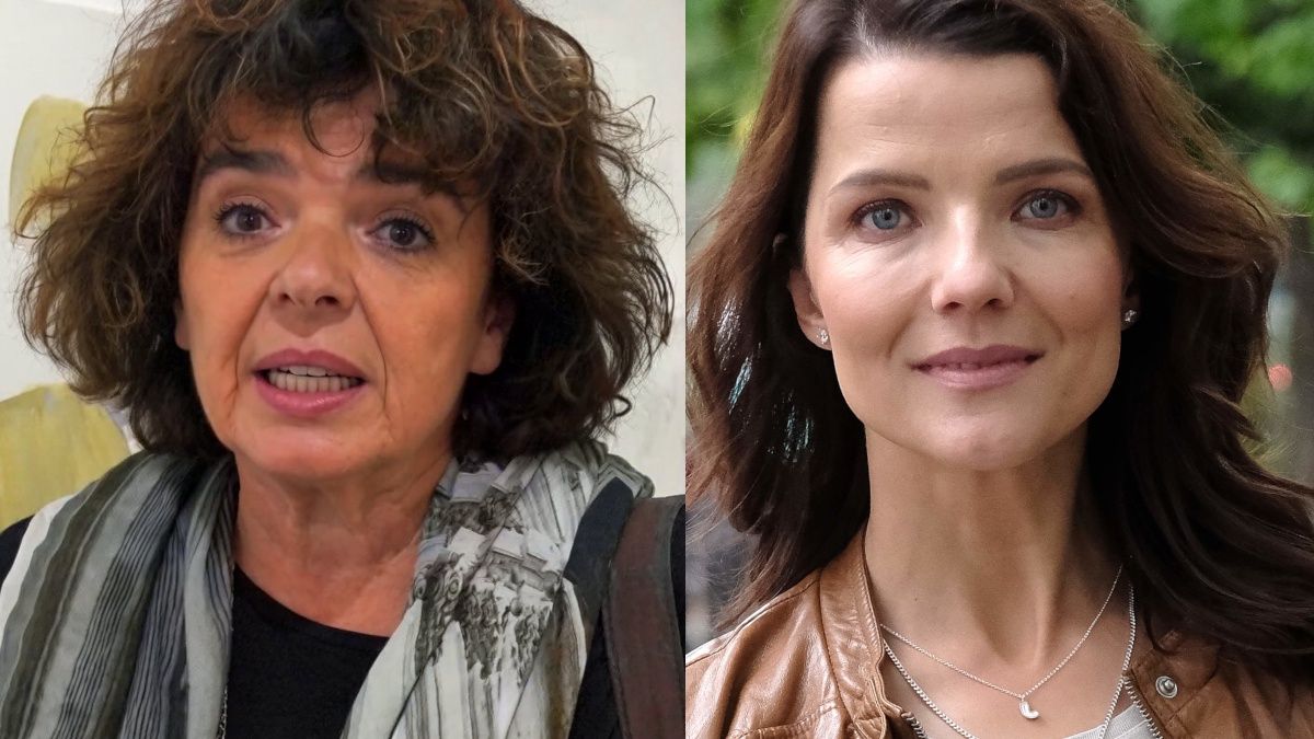 Katarzyna Grochola, Joanna Jabłczyńska