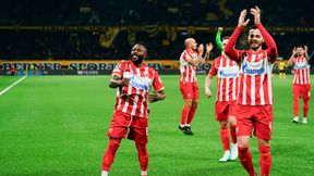 Crvena Zvezda urządziła demolkę. Lech musi mieć się na baczności