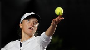 Ostatni mecz Igi Świątek w WTA Finals. Polka z szansą na rewanż za igrzyska olimpijskie