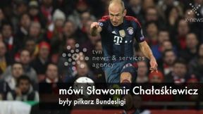 Sławomir Chałaśkiewicz: Słaba forma Bayernu nie jest dla mnie zaskoczeniem