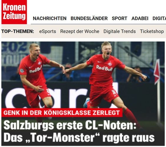 Fot. "Kronen Zeitung"