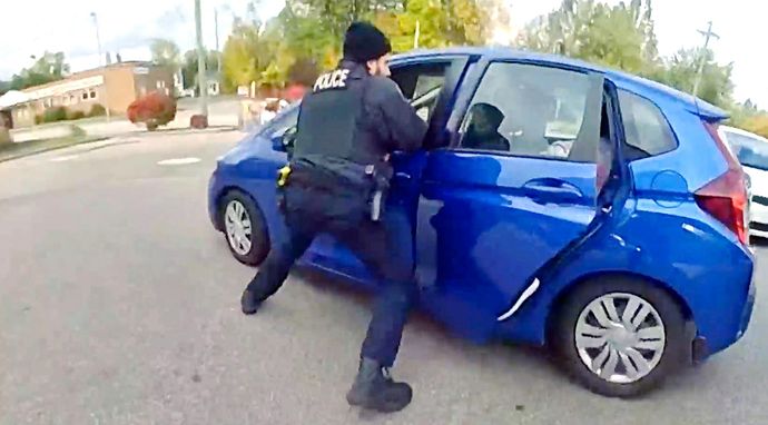 Najbardziej szokujące pościgi 2