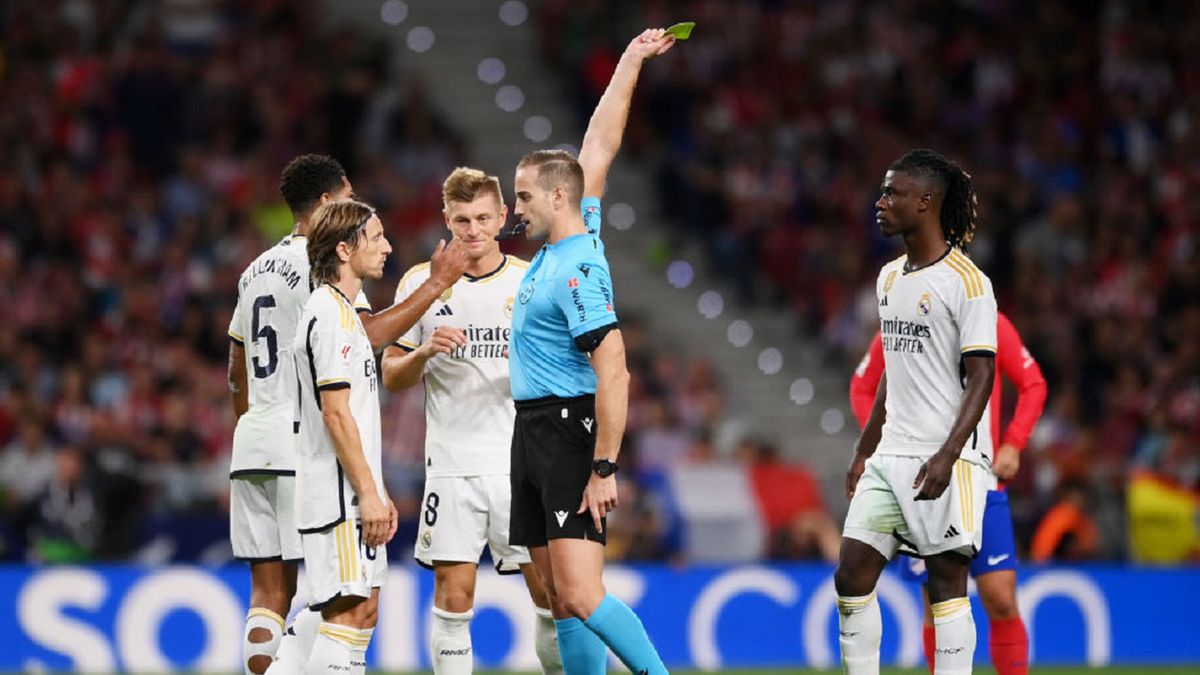 Zdjęcie okładkowe artykułu: Getty Images / Denis Doyle / Na zdjęciu: Javier Alberola Rojas