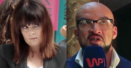 Oświeciński odpowiada Korwin-Piotrowskiej: "Film "Botoks" nie jest dla każdego. Na mnie zrobił wrażenie!"