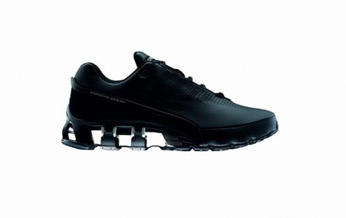 Co łączy Porsche i Adidas? Zobacz Bounce S2!