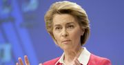 Koronawirus. Szczepionka dla wszystkich?  Deklaracja Ursuli von der Leyen