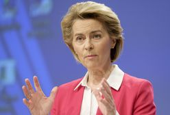 Koronawirus. Szczepionka dla wszystkich?  Deklaracja Ursuli von der Leyen