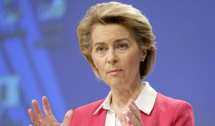 Koronawirus. Szczepionka dla wszystkich?  Deklaracja Ursuli von der Leyen