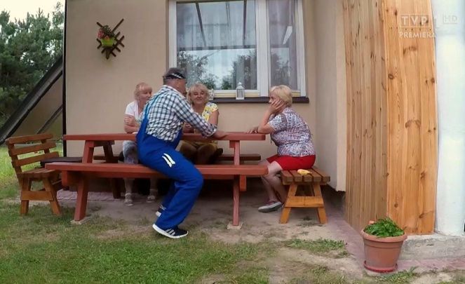 Jurny Józef z "Rolnik szuka żony" znów dokazuje