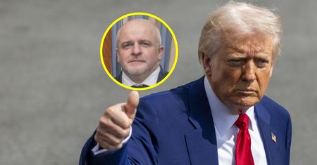 "Historyczny błąd" Trumpa? Polski polityk ostrzega
