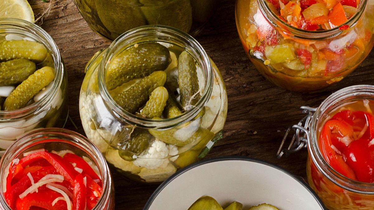 Ogórki kiszone i ich wartości odżywcze