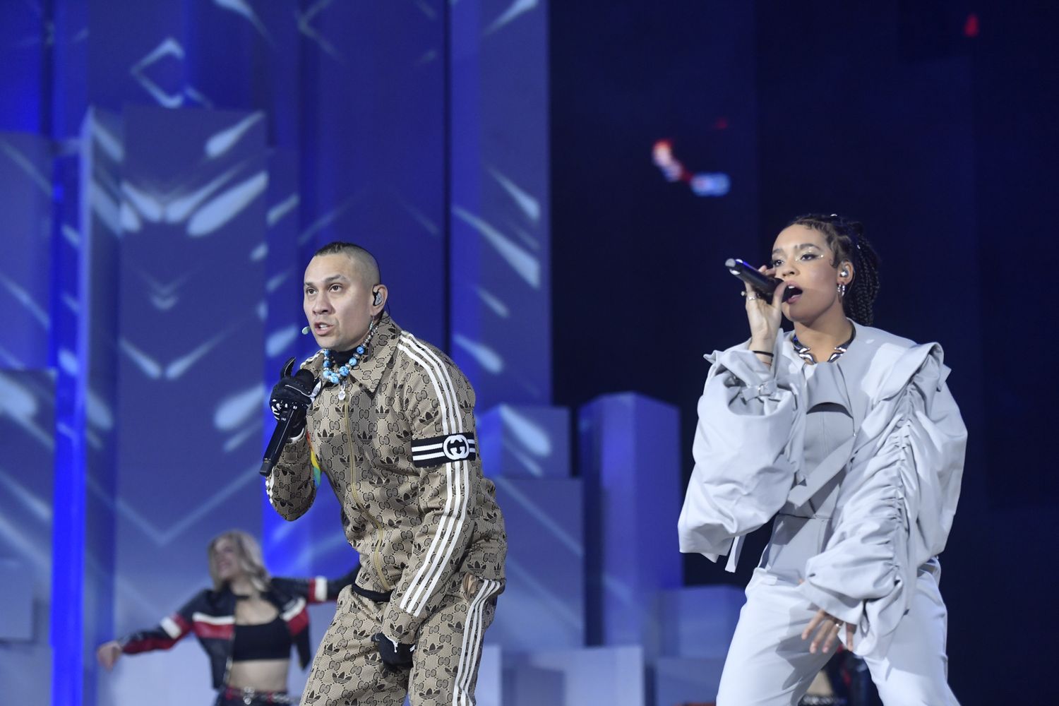 The Black Eyed Peas - Sylwester Marzeń z Dwójką 2022