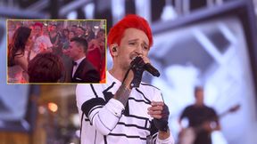 Wiśniewski zaśpiewał na jego weselu. "To było zupełne zaskoczenie. Wiedziała tylko jedna osoba"