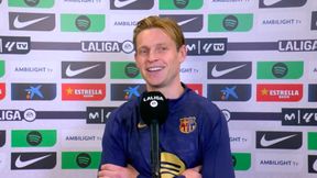 Piłkarz FC Barcelony wygadał się. Jego przyszłość jest już jasna