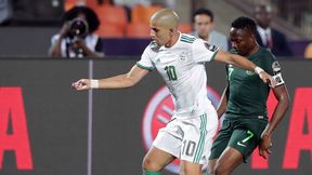 Puchar Narodów Afryki 2019: Algieria drugim finalistą. Przesądził błysk geniuszu Riyada Mahreza