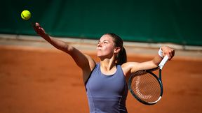 Roland Garros. Gdzie oglądać mecz Maja Chwalińska - Maria Sakkari? Będzie w TV? Kiedy start?