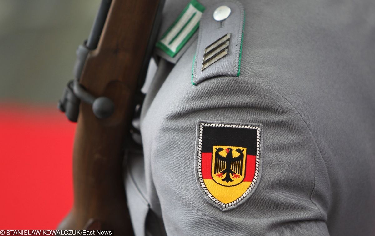 Berlin. Żołnierz zaatakowany na tle etnicznym