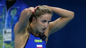 Katarzyna Wasick poprawiła rekord Polski w finale ISL. Daiya Seto i Caeleb Dressel z rekordami świata
