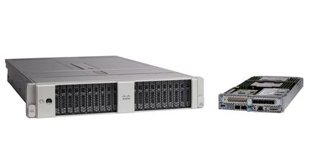 Cisco wprowadza do oferty rozwiązania serwerowe z procesorami AMD Epyc 700