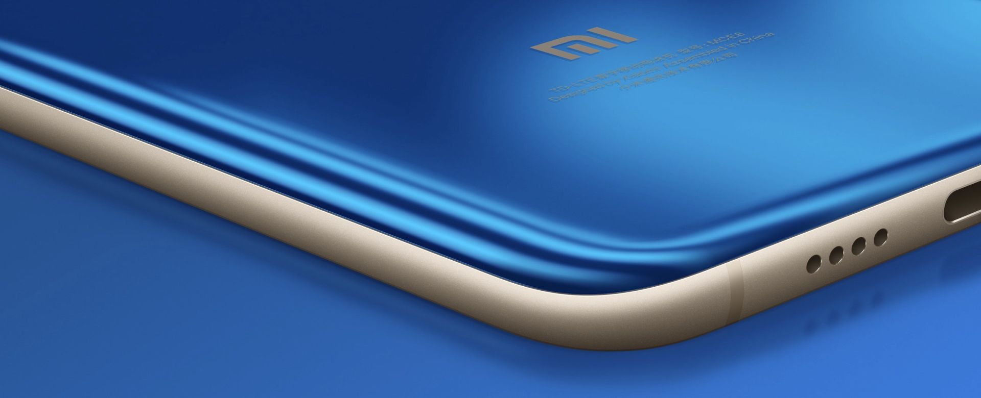 Xiaomi Mi Note 3 oficjalnie. To większa, ale niekoniecznie lepsza alternatywa dla Mi 6 4