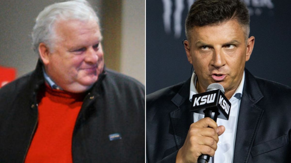 Getty Images / Agencja Gazeta / Andrzej Grajewski, Mateusz Borek