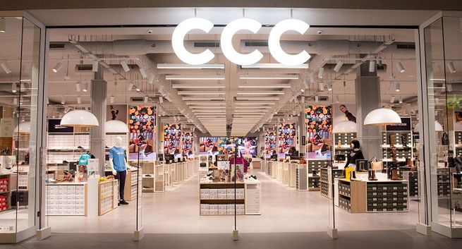 Pogoda zaszkodziła grupie CCC, sprzedaż 4 proc. w dół