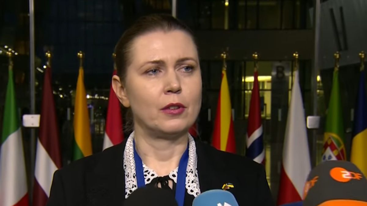 Litewska ministra obrony Dovile Szakaliene