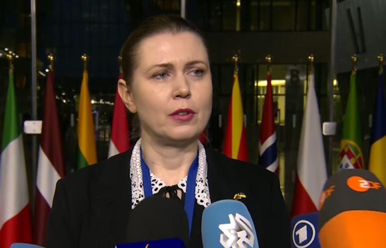 Lithuania exits Ottawa treaty amid regional security concerns