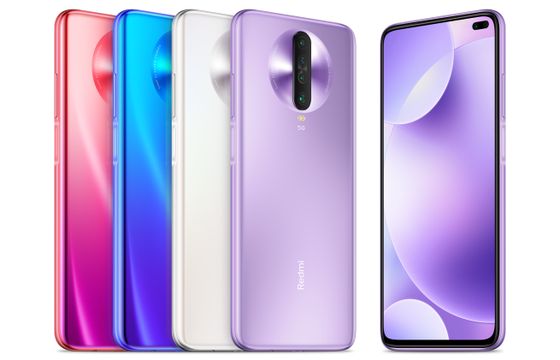 Redmi K30 5G - nowy smartfon Xiaomi z 5G (wideo)