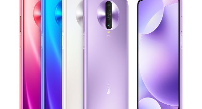 Redmi K30 5G - nowy smartfon Xiaomi z 5G (wideo)