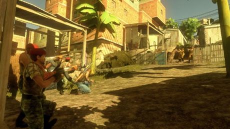 GRRRecenzja: Mercenaries 2: World in Flames 4
