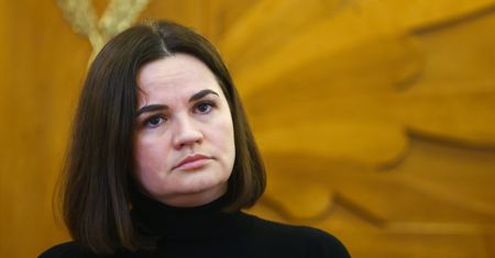 Cichanouska ostrzega: zamiarem Łukaszenki jest oszukanie Trumpa