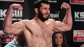 Oto zawodnicy, którzy na KSW 29 wystąpią w roli faworytów. Udźwigną presję?