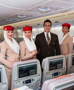 Emirates znów rekrutuje w Polsce. Zarobki nawet 10 tys. zł