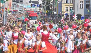 Winobranie w Zielonej Górze. Prezydent miasta: "Jeżeli ktoś się boi, niech siedzi w domu"