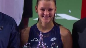 Przełomowy sukces Radwańskiej? "Oby była jak Mauresmo"